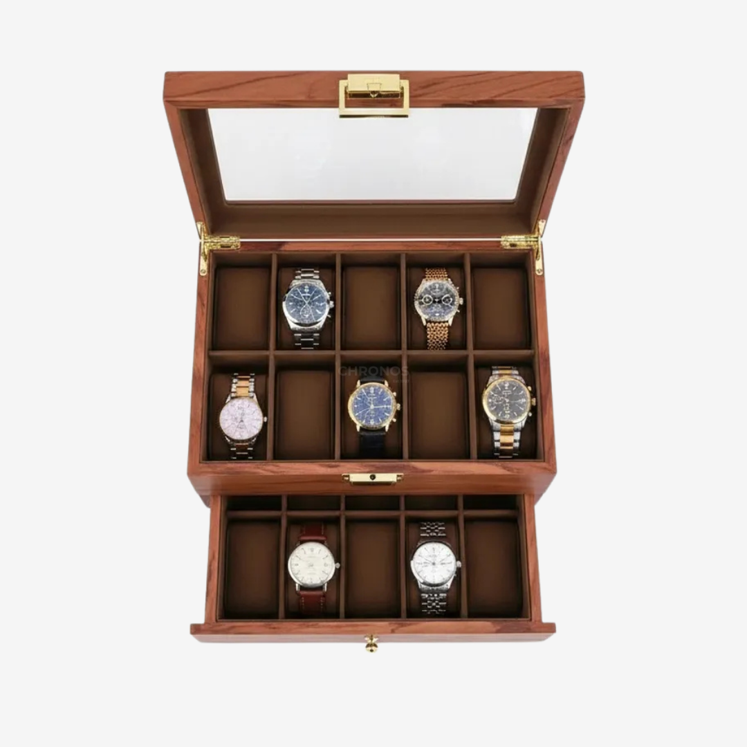 Watch Box – Teckonia - Watch Box