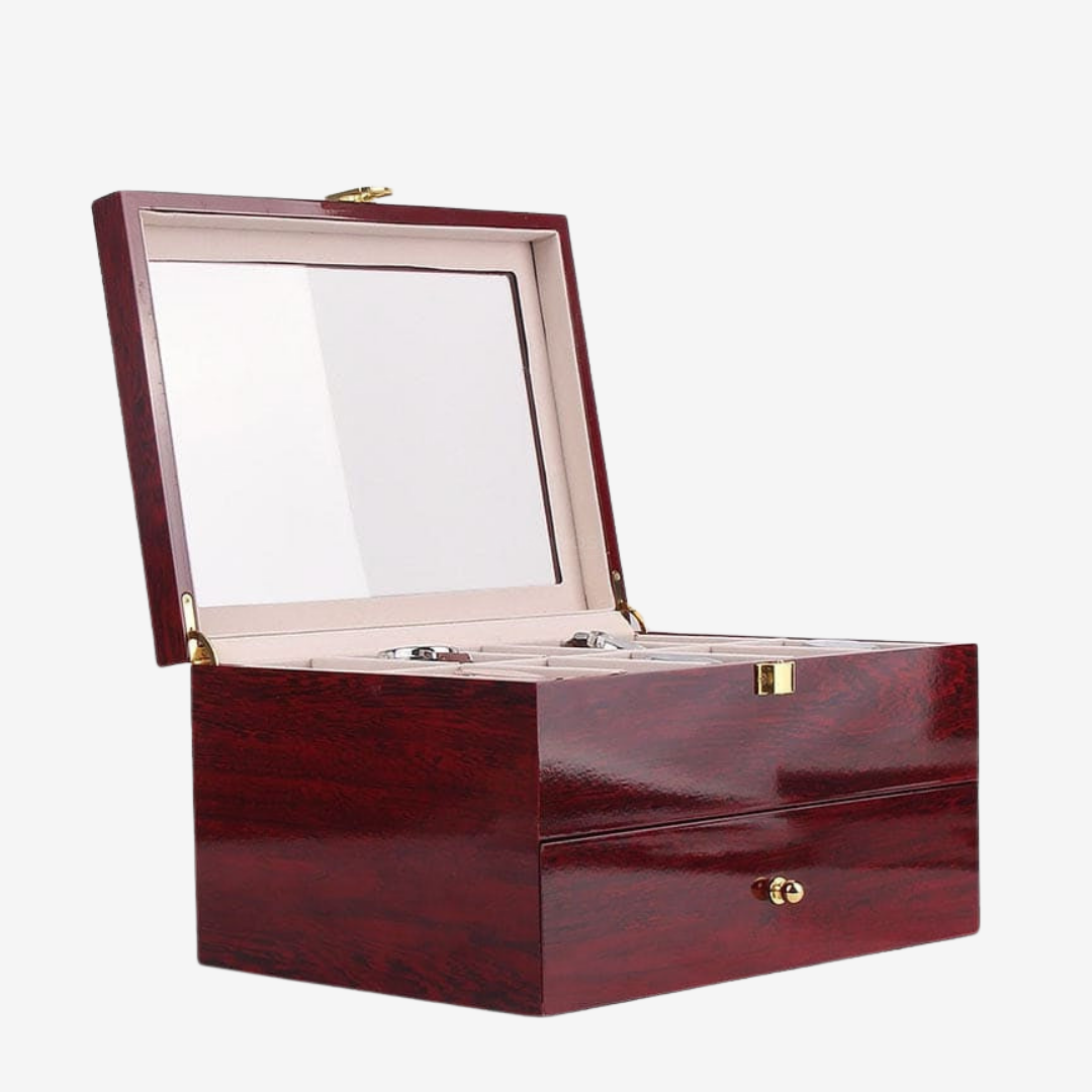 Watch Box – Amarante - Watch Box