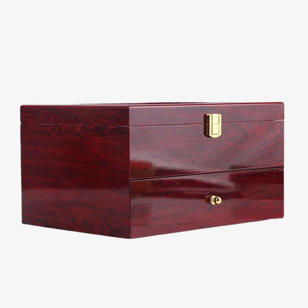 Watch Box – Amarante - Watch Box