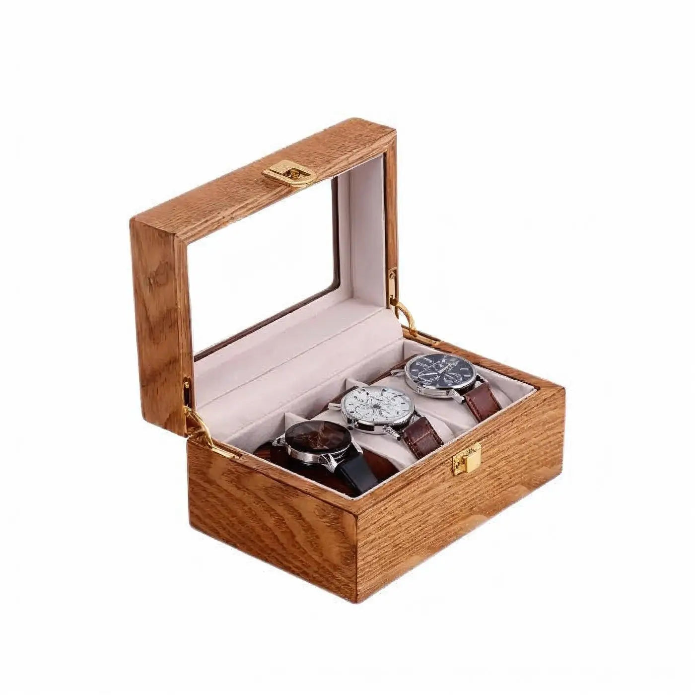 Watch Box – Heritage Trio Box 3 Slots