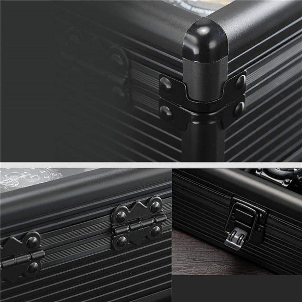Watch Box – Imperium Aluminum 5 Slots - Watch Box