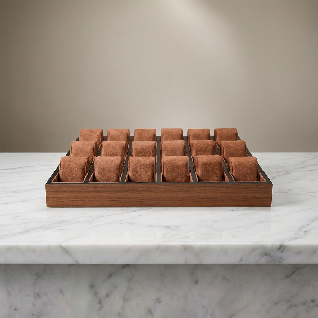 Watch Box – Imperium Classic 18 Slots - Watch Box