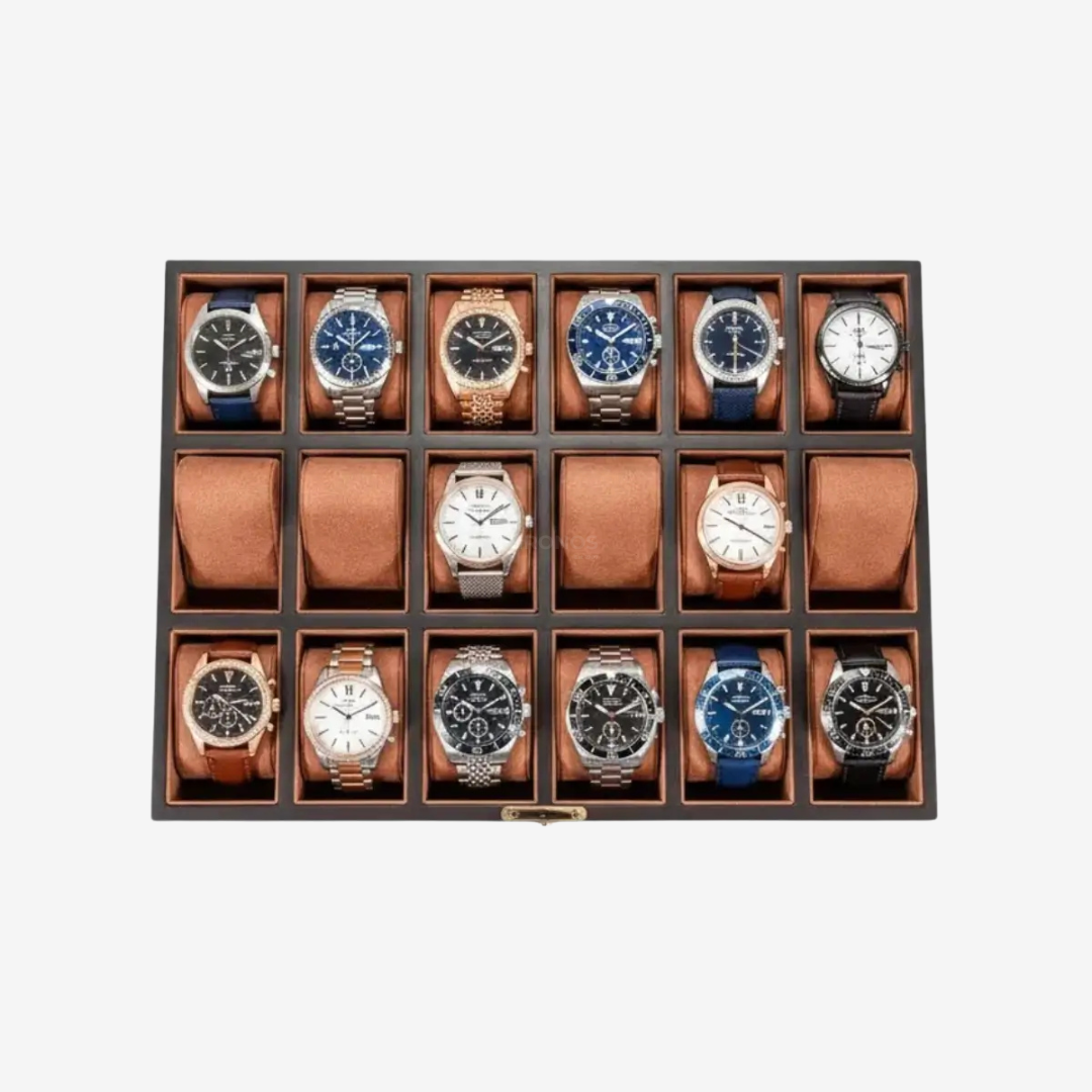Watch Box – Bambouvet - Watch Box