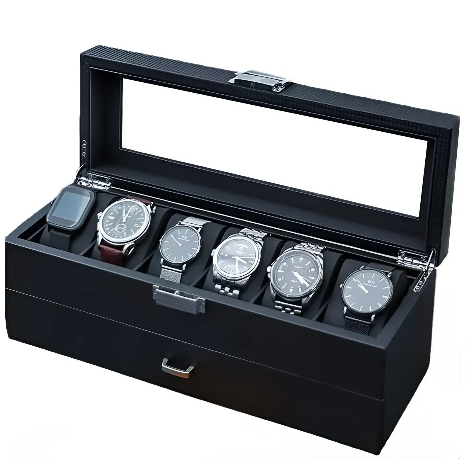 Watch Box – Jewellery Watch Organiser