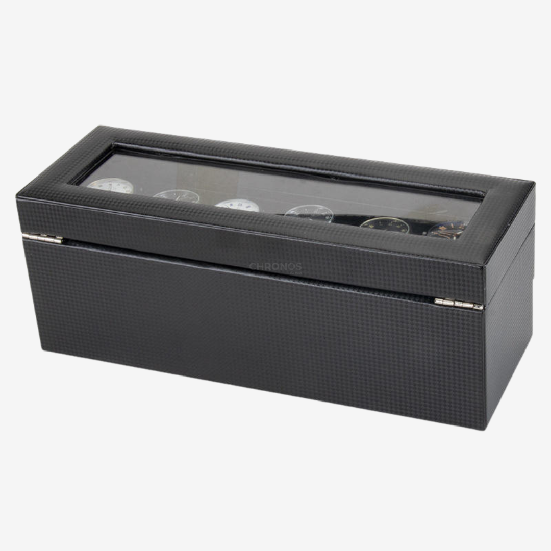 Watch Box – Jewellery Watch Organiser - Watch Box