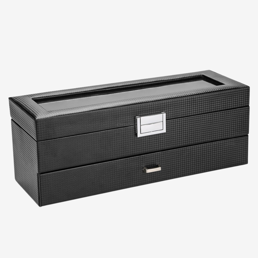 Watch Box – Jewellery Watch Organiser - Watch Box