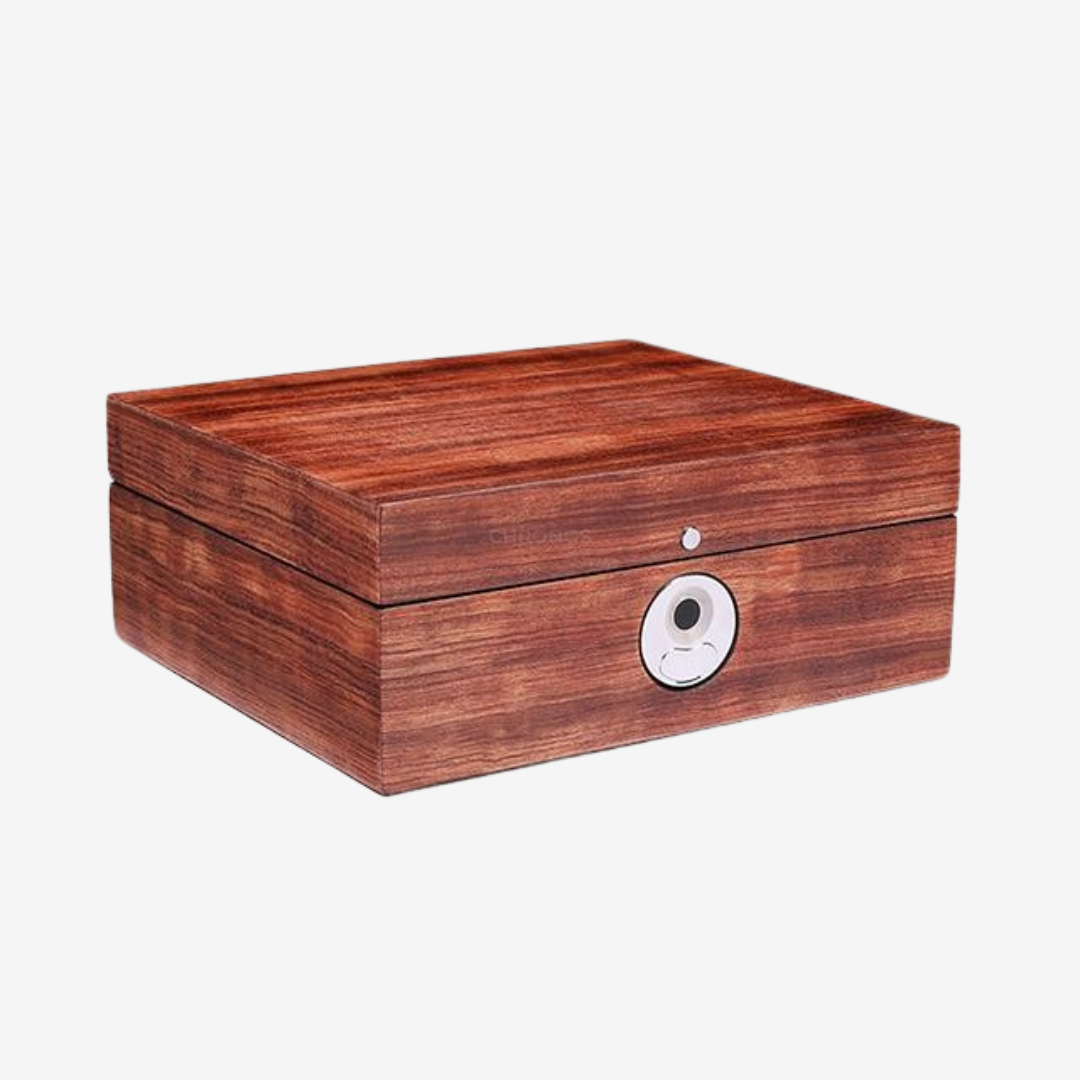 Watch Box – Legacy Biometric Edition - Watch Box