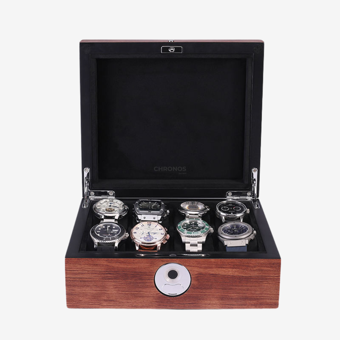 Watch Box – Legacy Biometric Edition - Watch Box