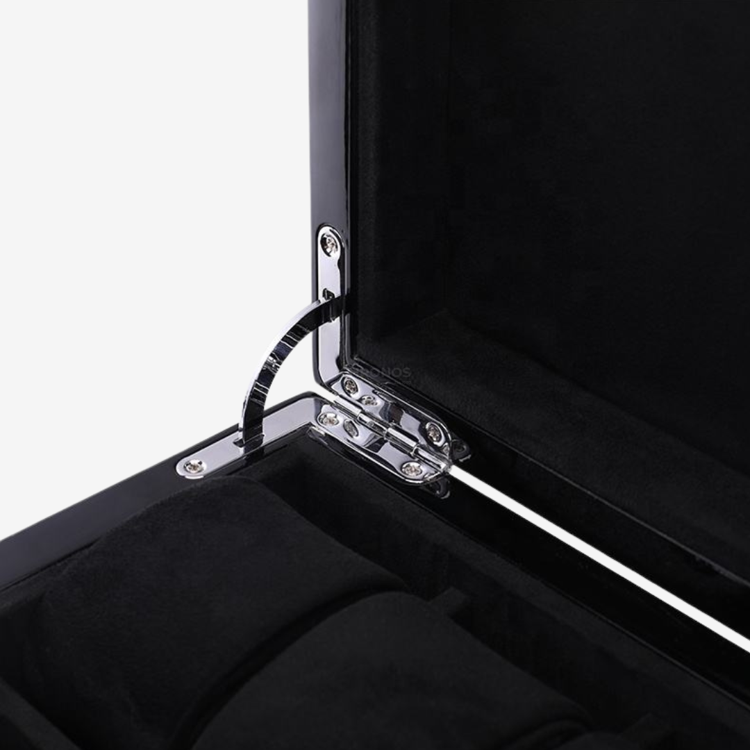 Watch Box – Legacy Biometric Edition - Watch Box