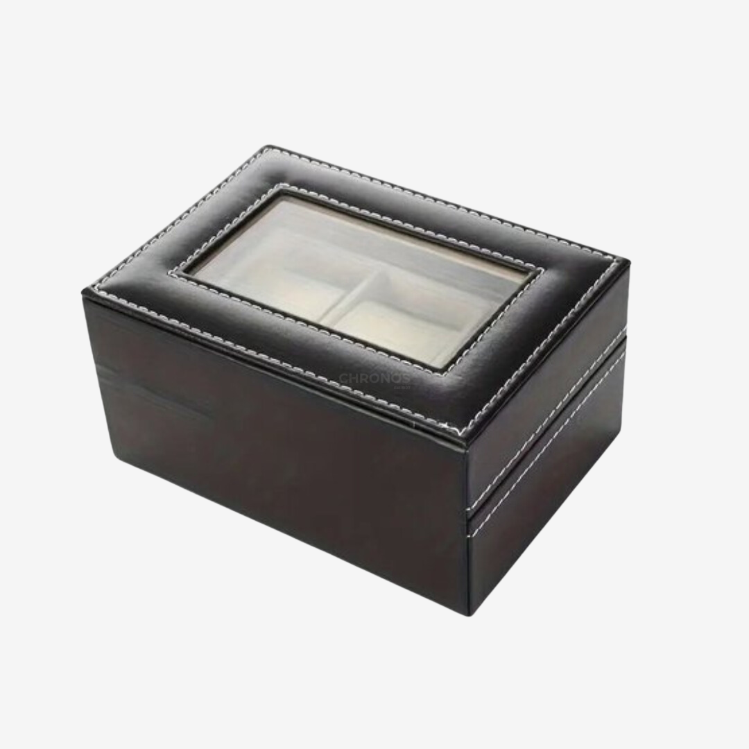 Watch Box - Luxe Trio - Watch Box