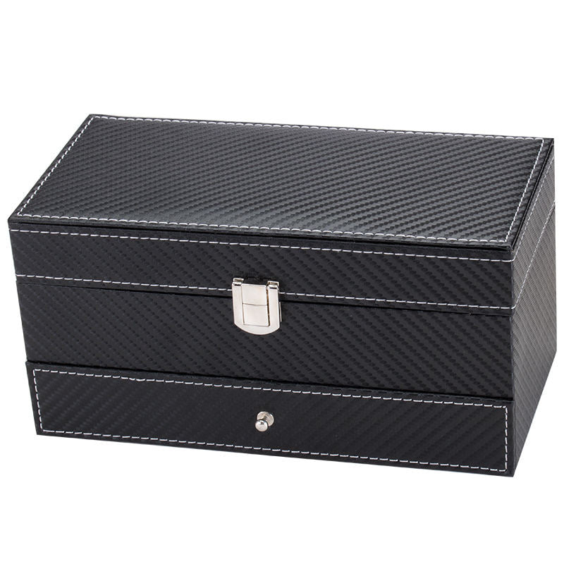 Watch Box – Luxury Drawer 4 Slots - Watch Box