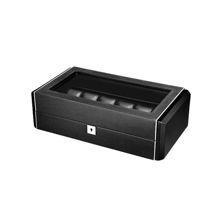 Watch Box – Luxury Piano 12 Slots - Watch Box