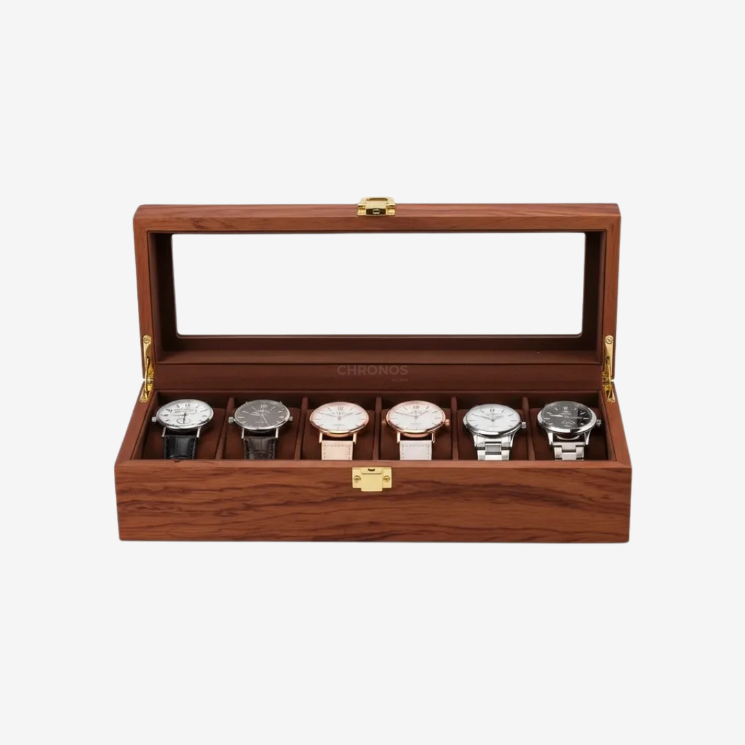 Watch Box – Roncier - Watch Box