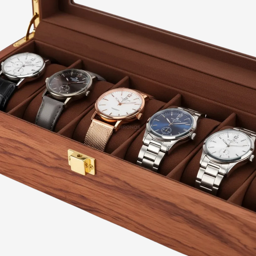 Watch Box – Roncier - Watch Box