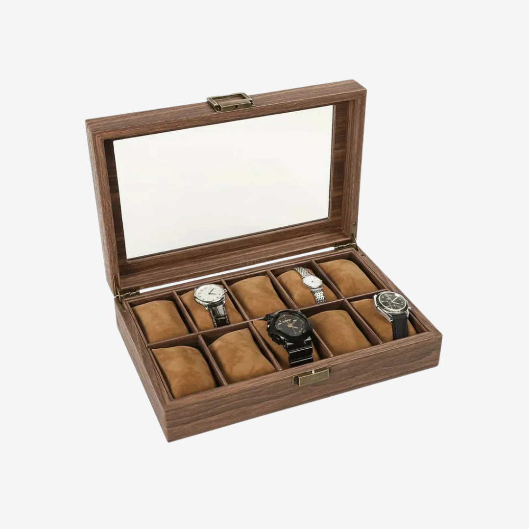 Watch Box – Sylverne - Watch Box