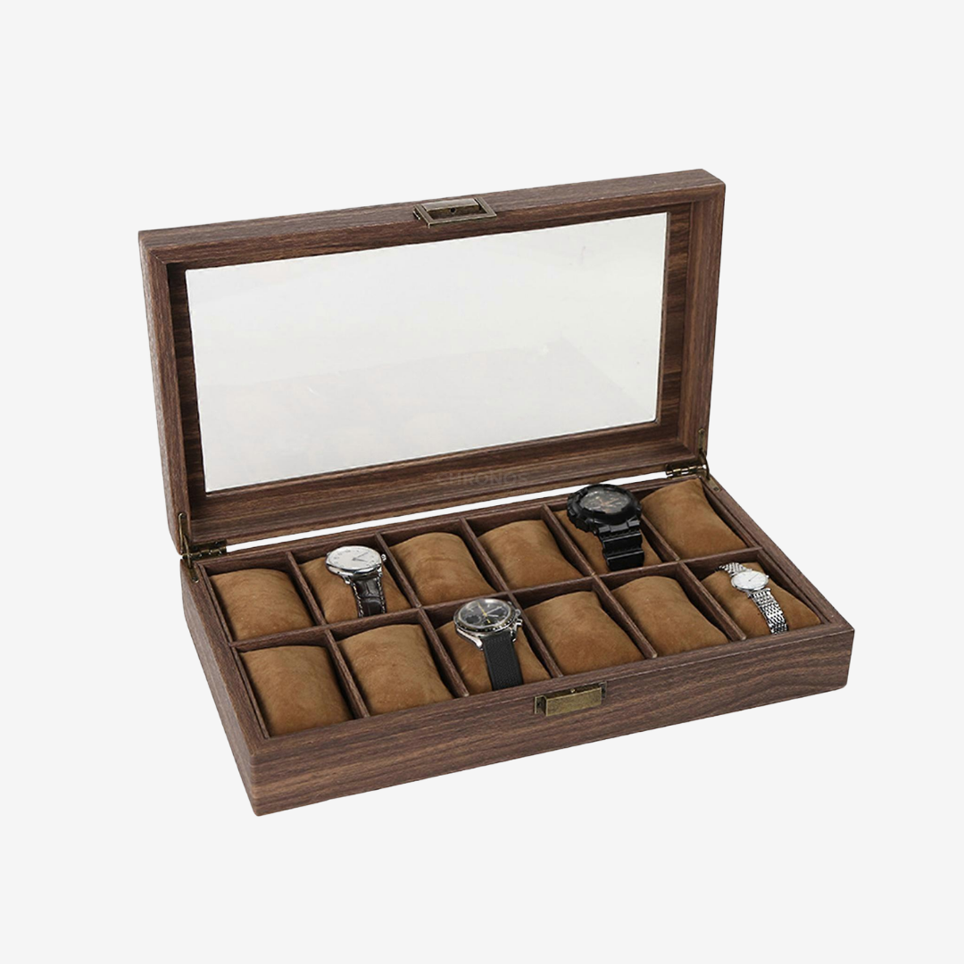Watch Box – Sylverne - Watch Box