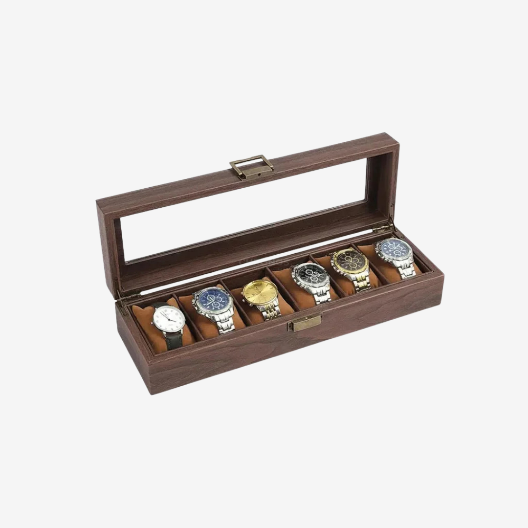 Watch Box – Sylverne - Watch Box