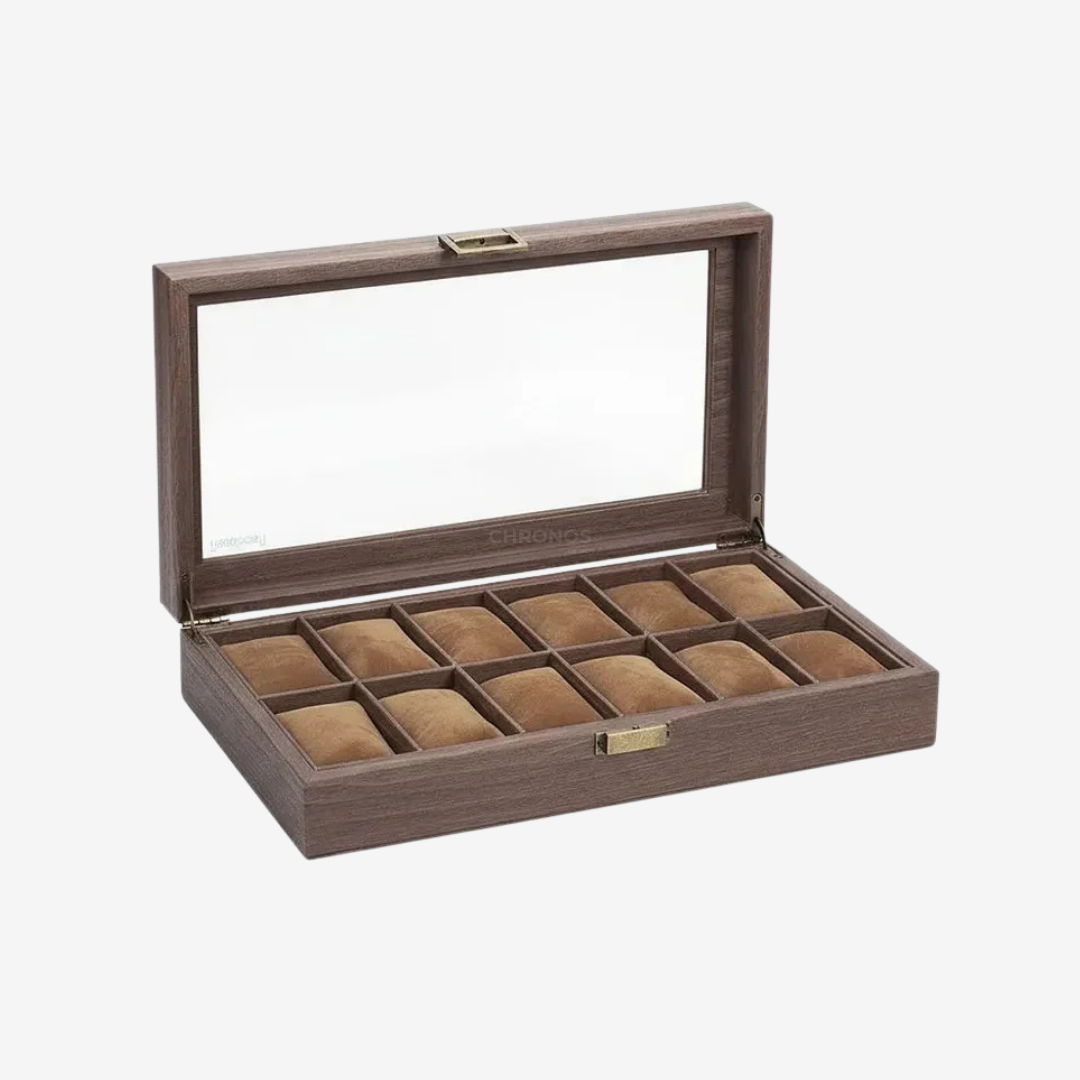 Watch Box – Sylverne - Watch Box