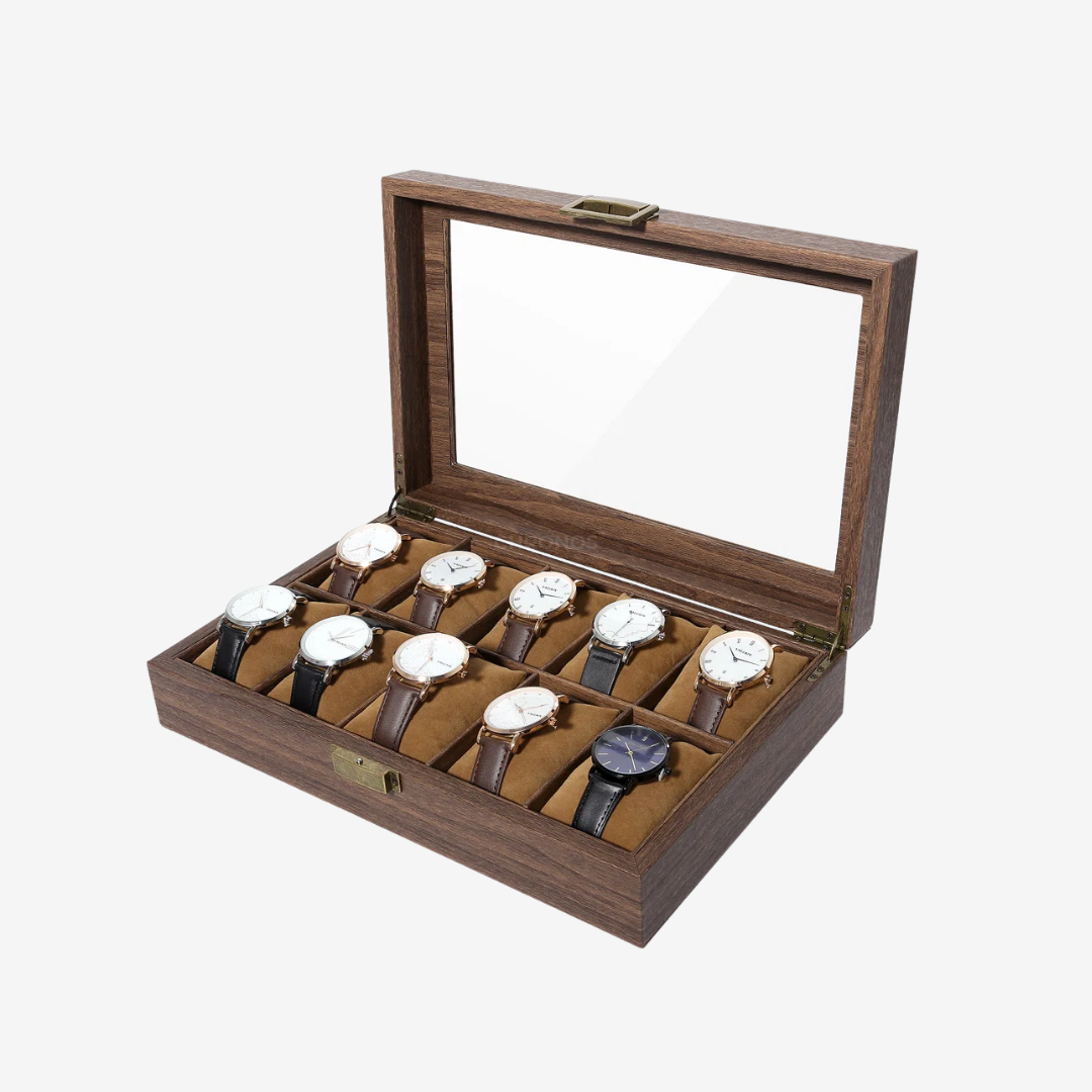 Watch Box – Sylverne - Watch Box