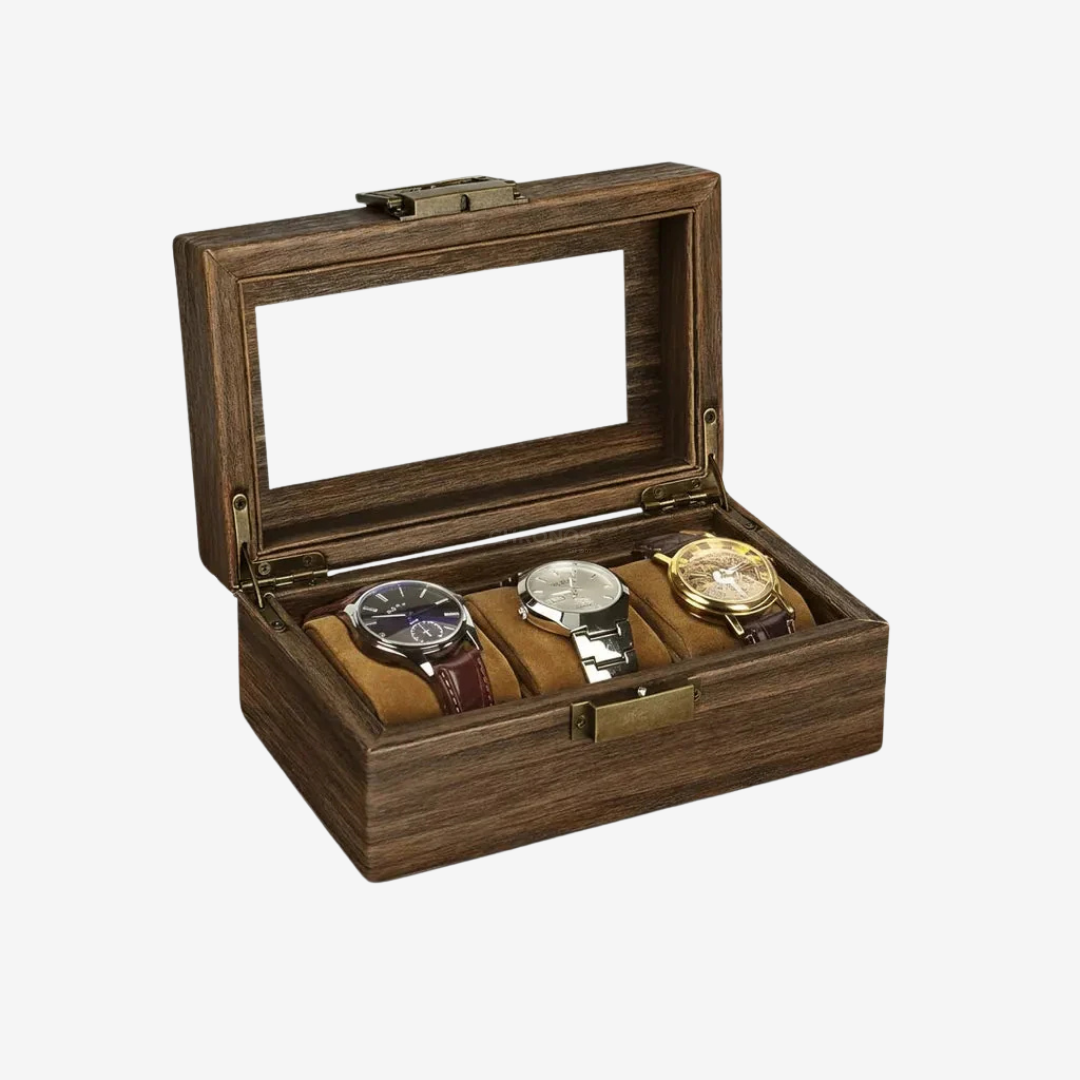 Watch Box – Sylverne - Watch Box