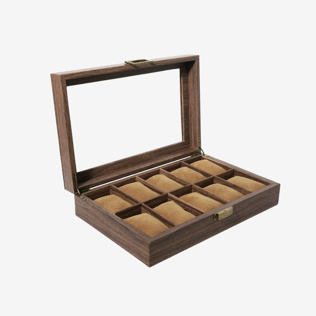 Watch Box – Sylverne - Watch Box