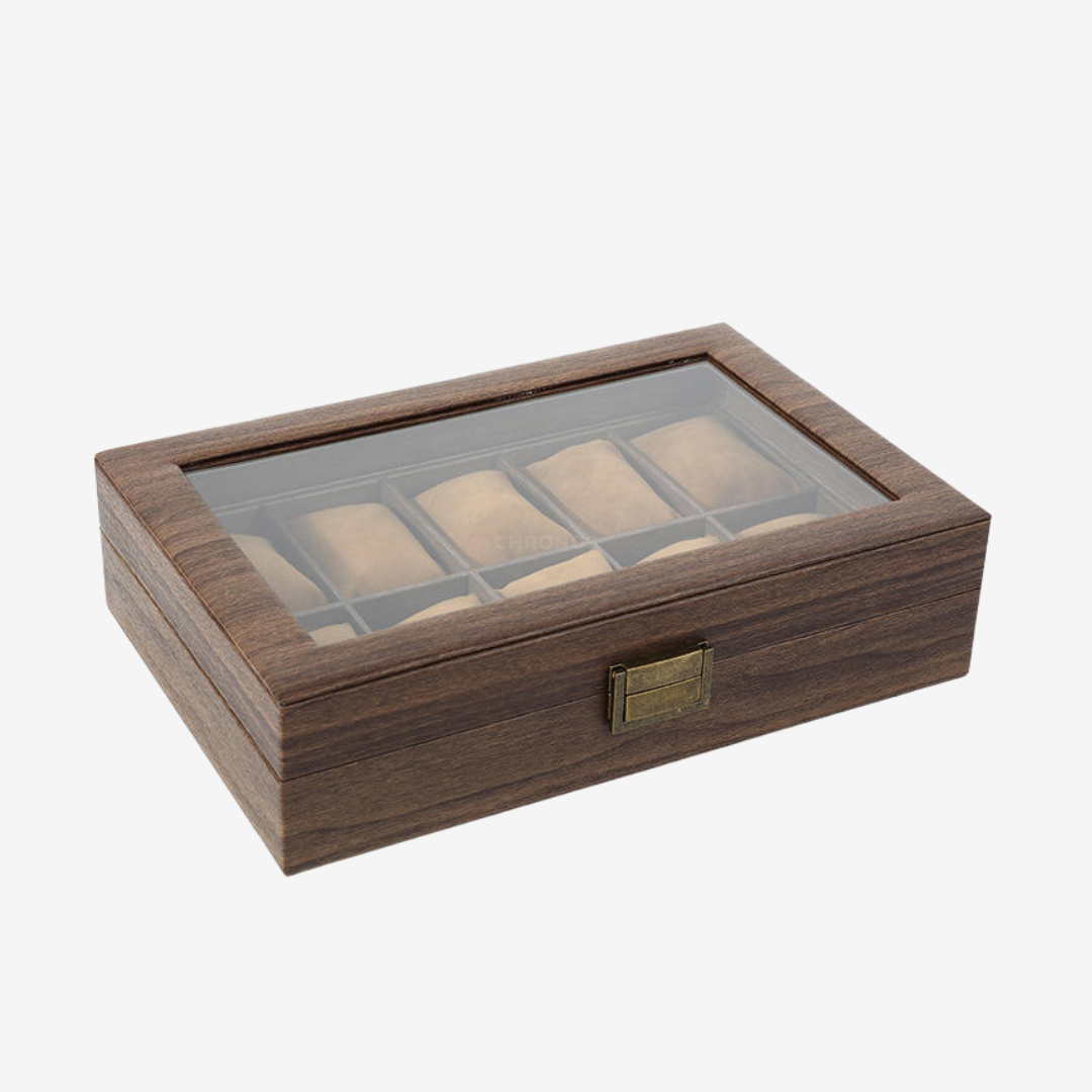 Watch Box – Sylverne - Watch Box