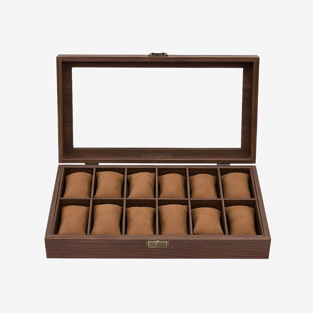 Watch Box – Sylverne - Watch Box