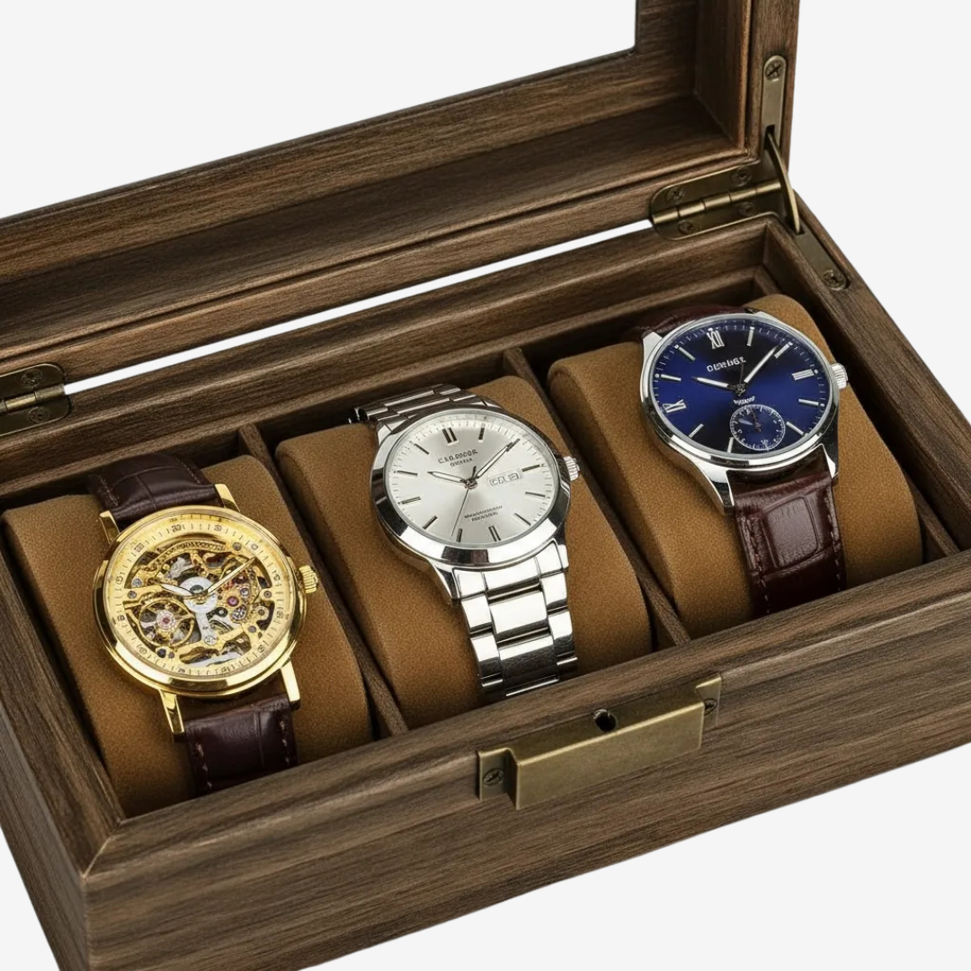 Watch Box – Sylverne - Watch Box