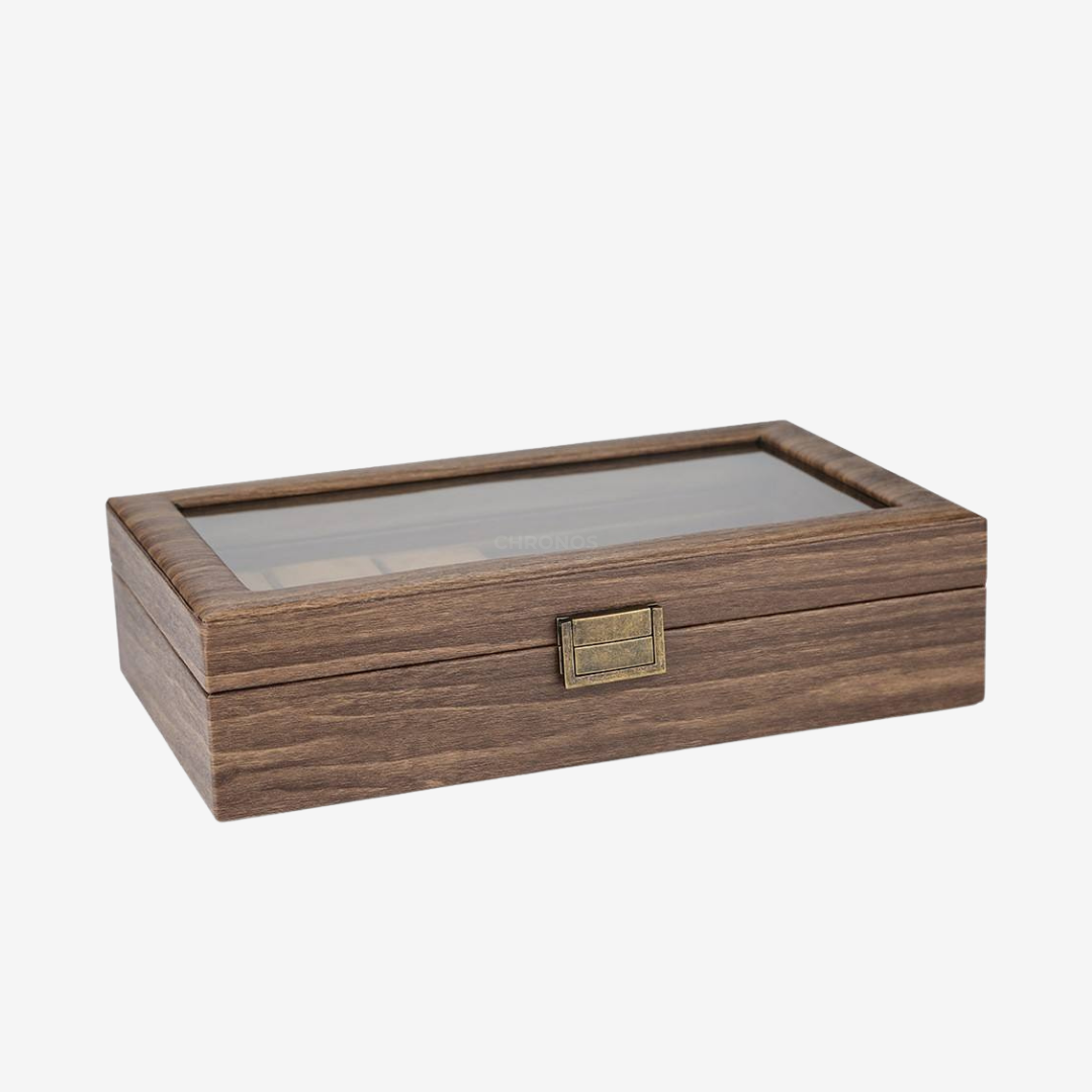 Watch Box – Sylverne - Watch Box