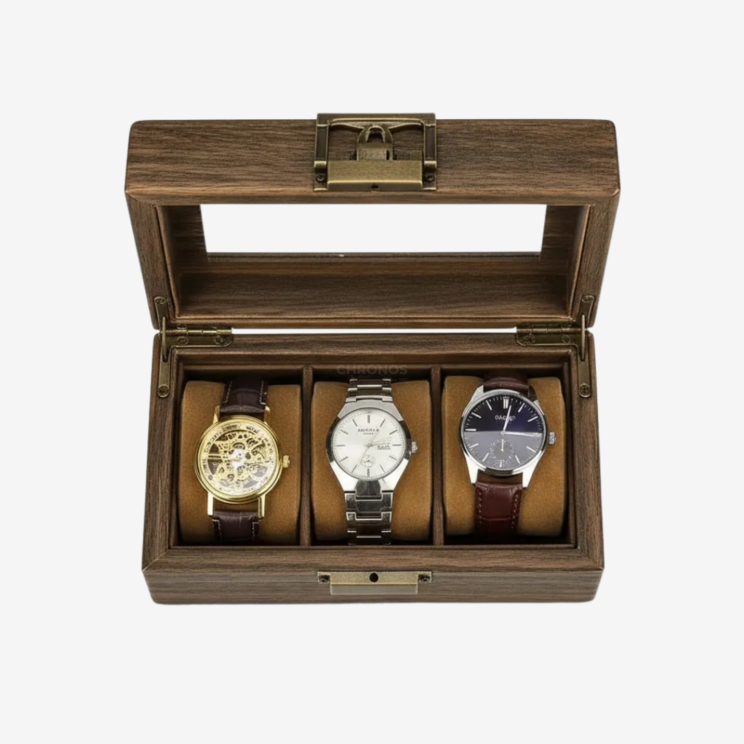 Watch Box – Sylverne - Watch Box