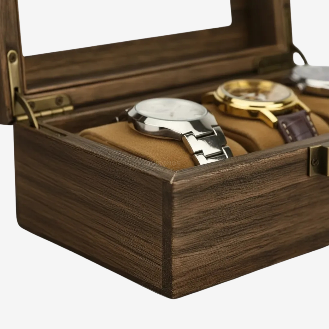 Watch Box – Sylverne - Watch Box