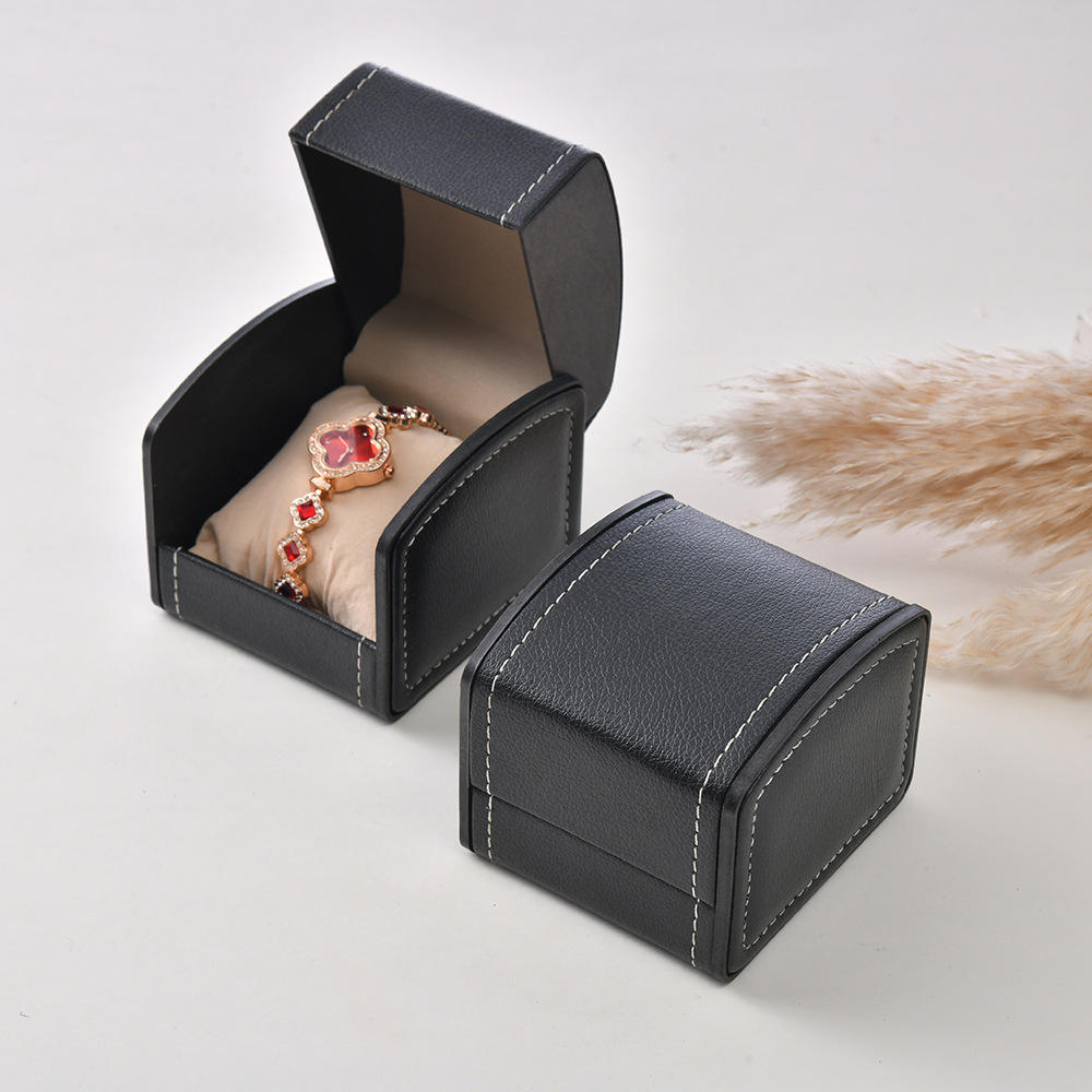 Watch Box – Monarch Edition - Black - Watch Box