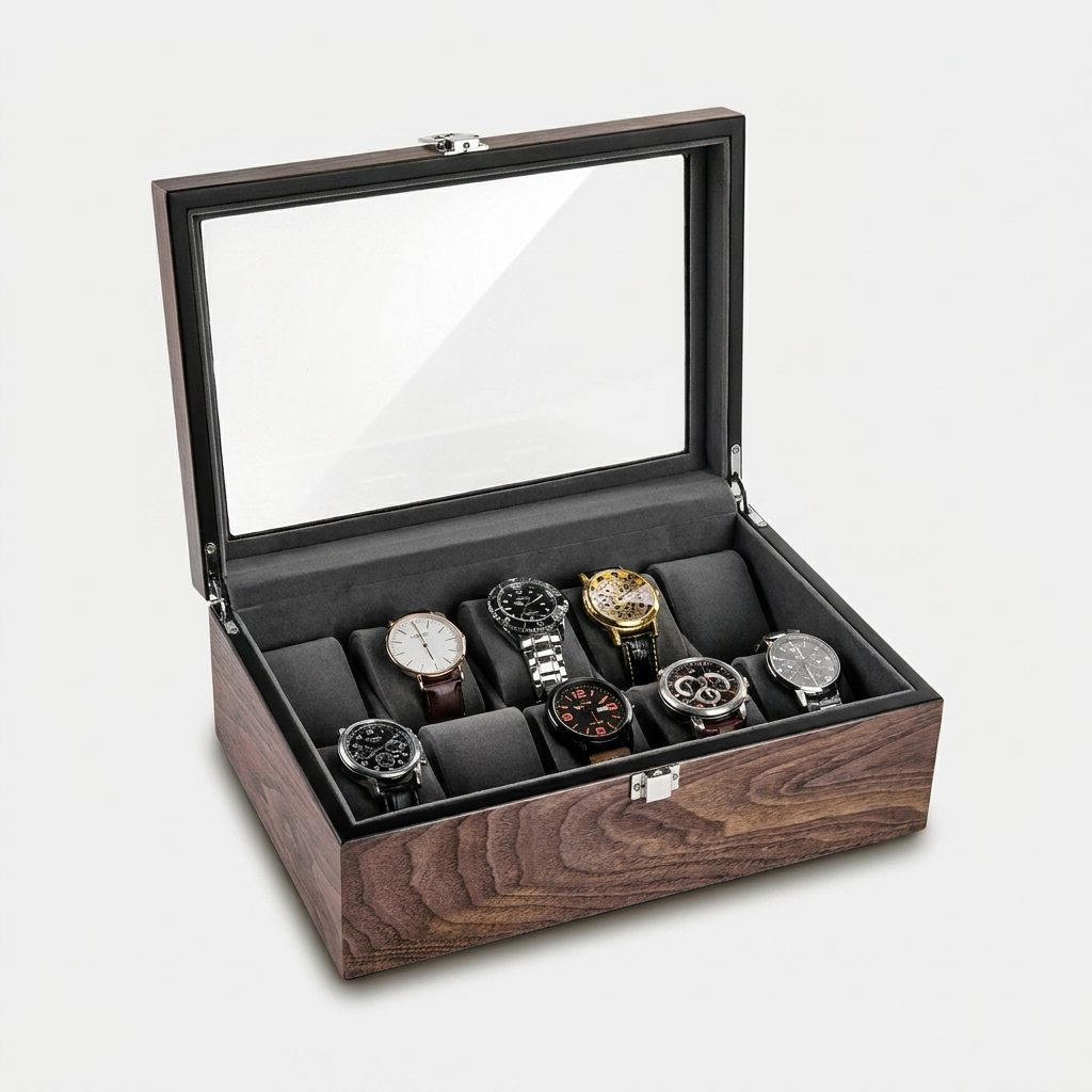 Watch Box – Nocturne 10 Slots - Watch Box