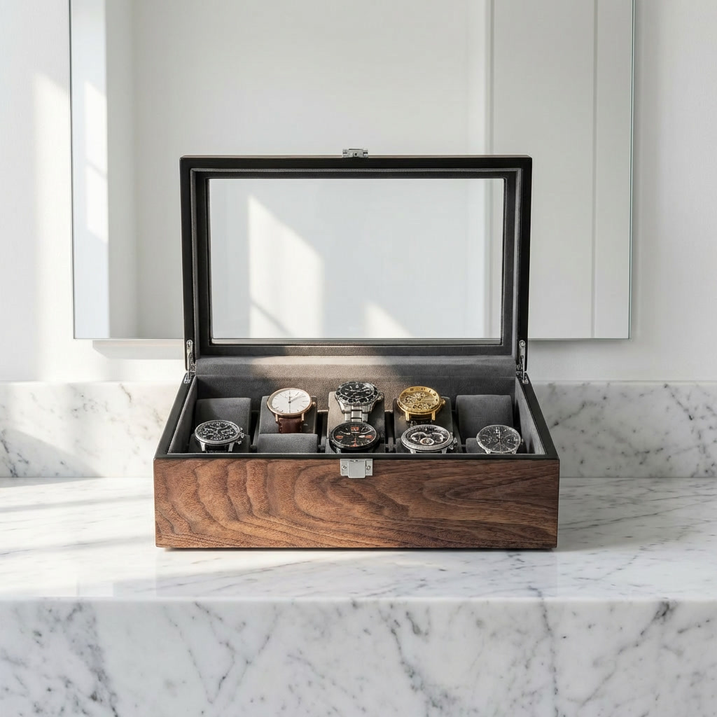 Watch Box – Nocturne 10 Slots - Watch Box