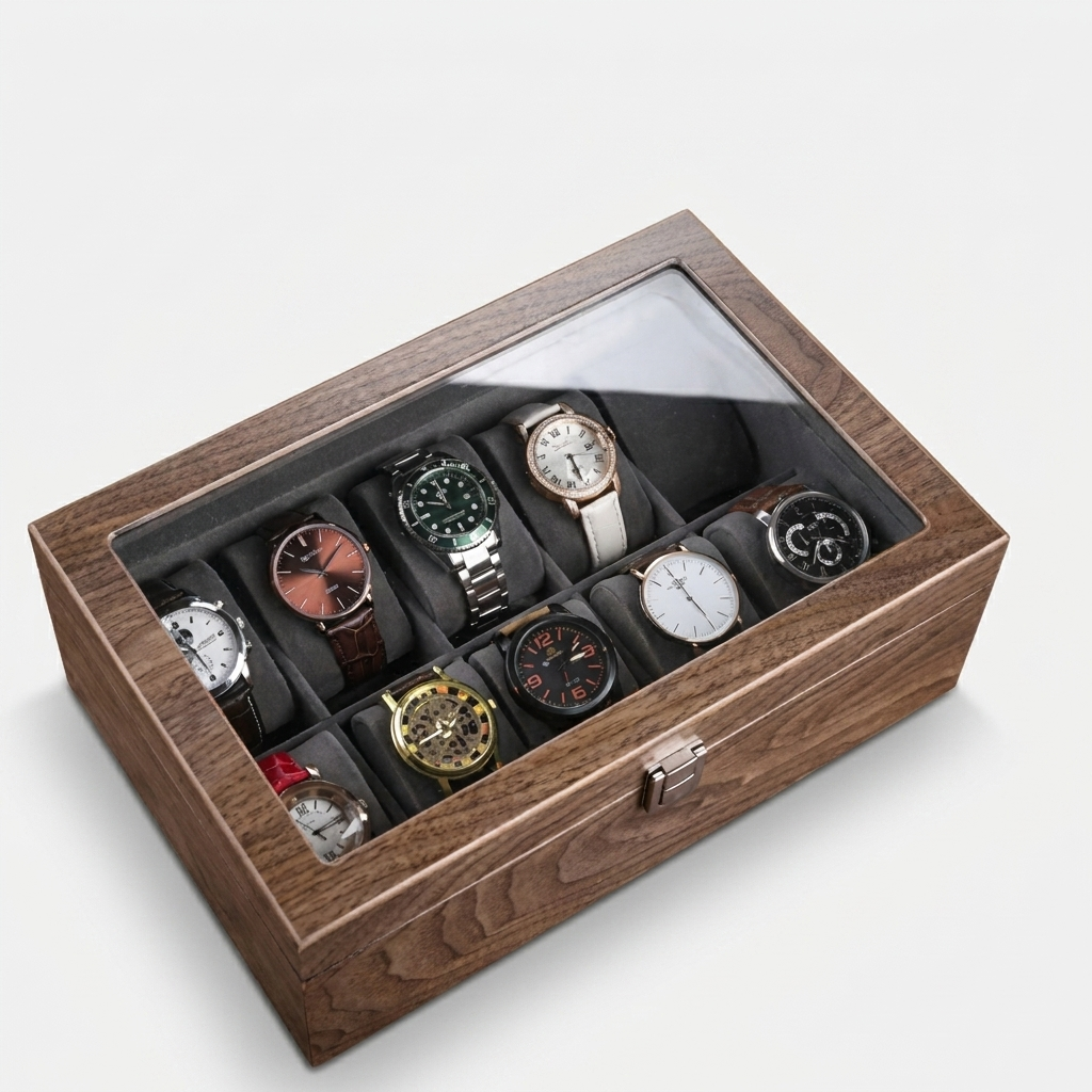 Watch Box – Nocturne 10 Slots - Watch Box