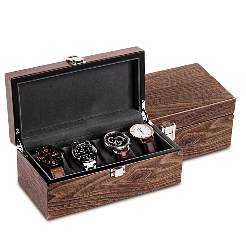Watch Box – Nocturne 4 Slots - Watch Box