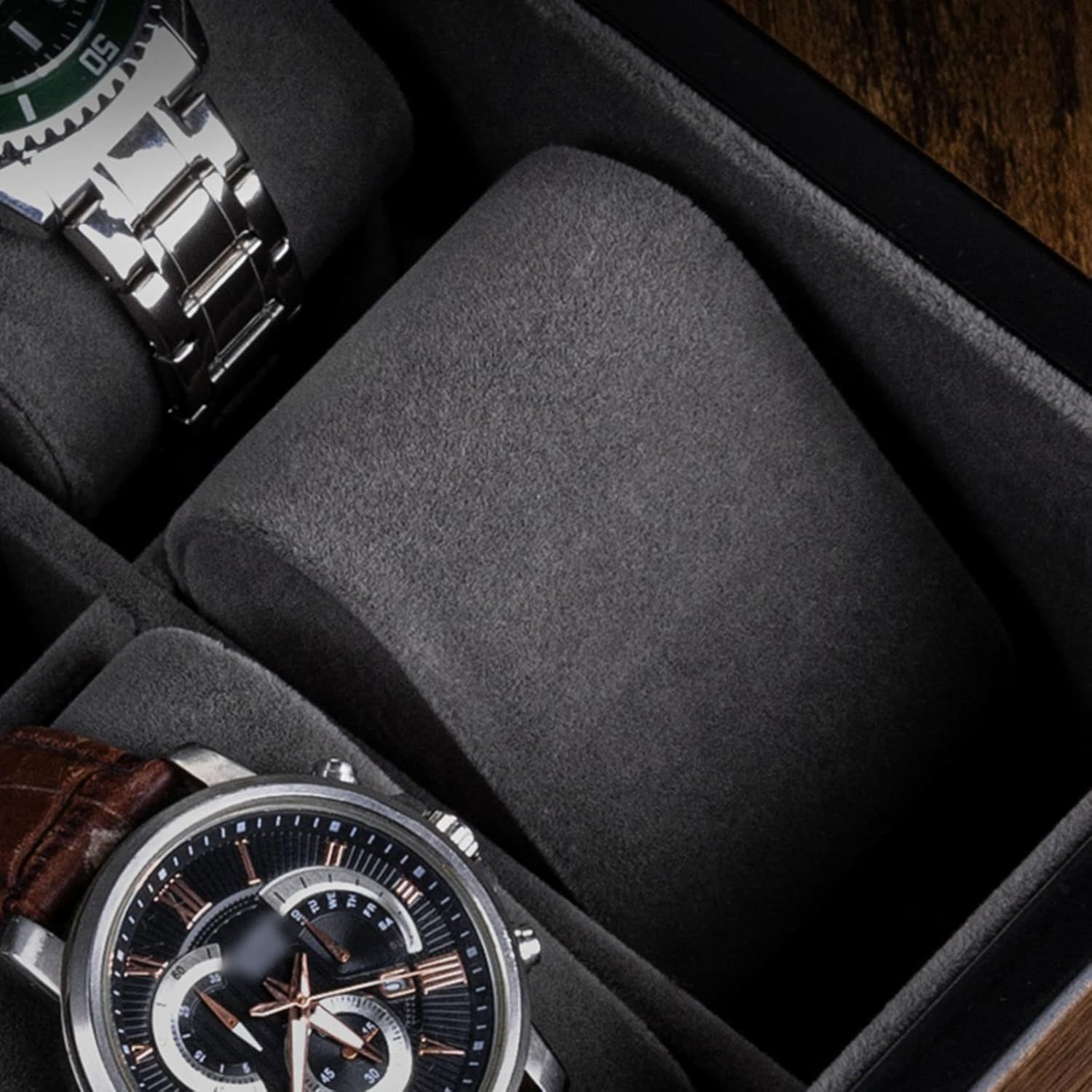 Watch Box – Nocturne 4 Slots - Watch Box