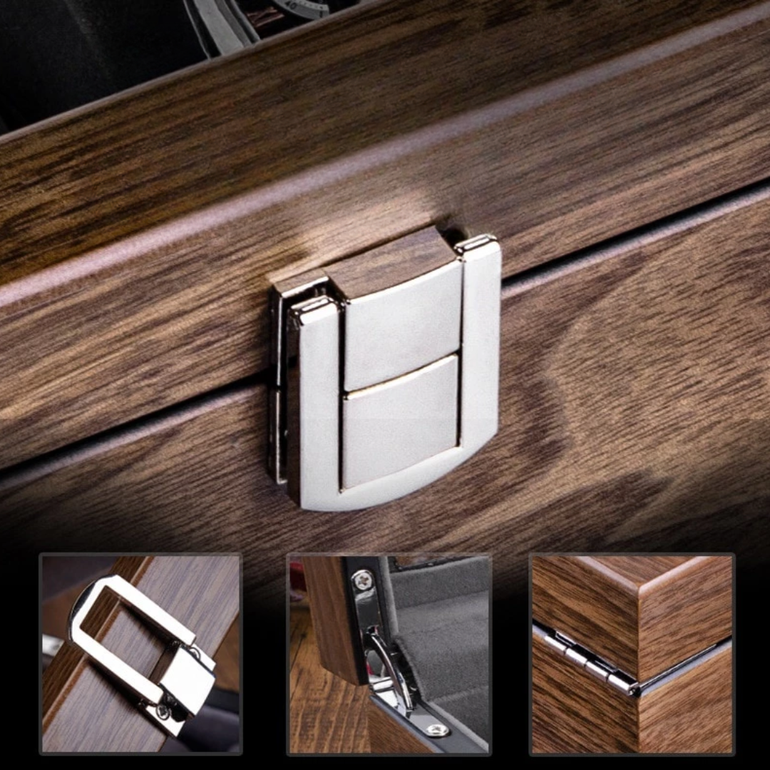 Watch Box – Nocturne 4 Slots - Watch Box