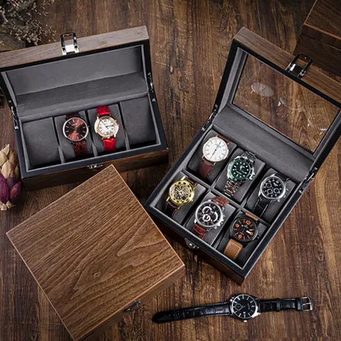 Watch Box – Nocturne 8 Slots - Watch Box