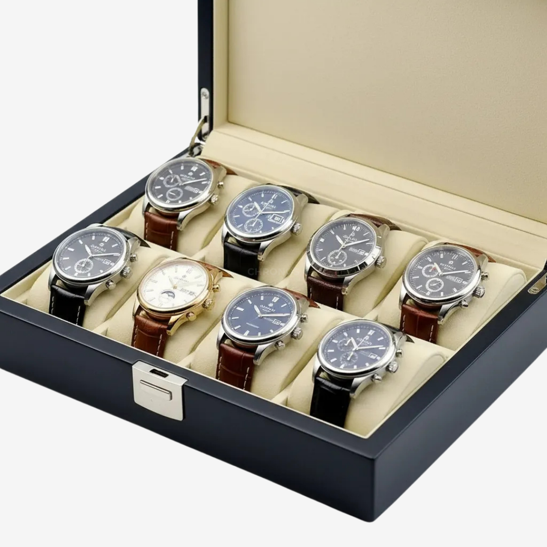 Watch Box – Marine - Watch Box