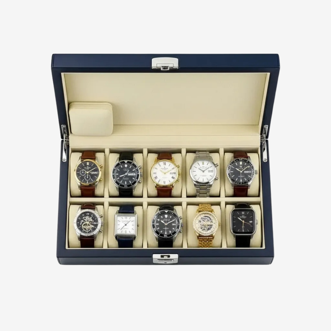 Watch Box – Marine - Watch Box