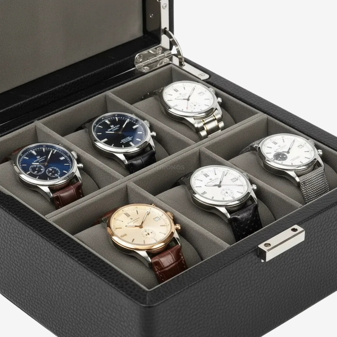 Watch Box – Givre - Watch Box