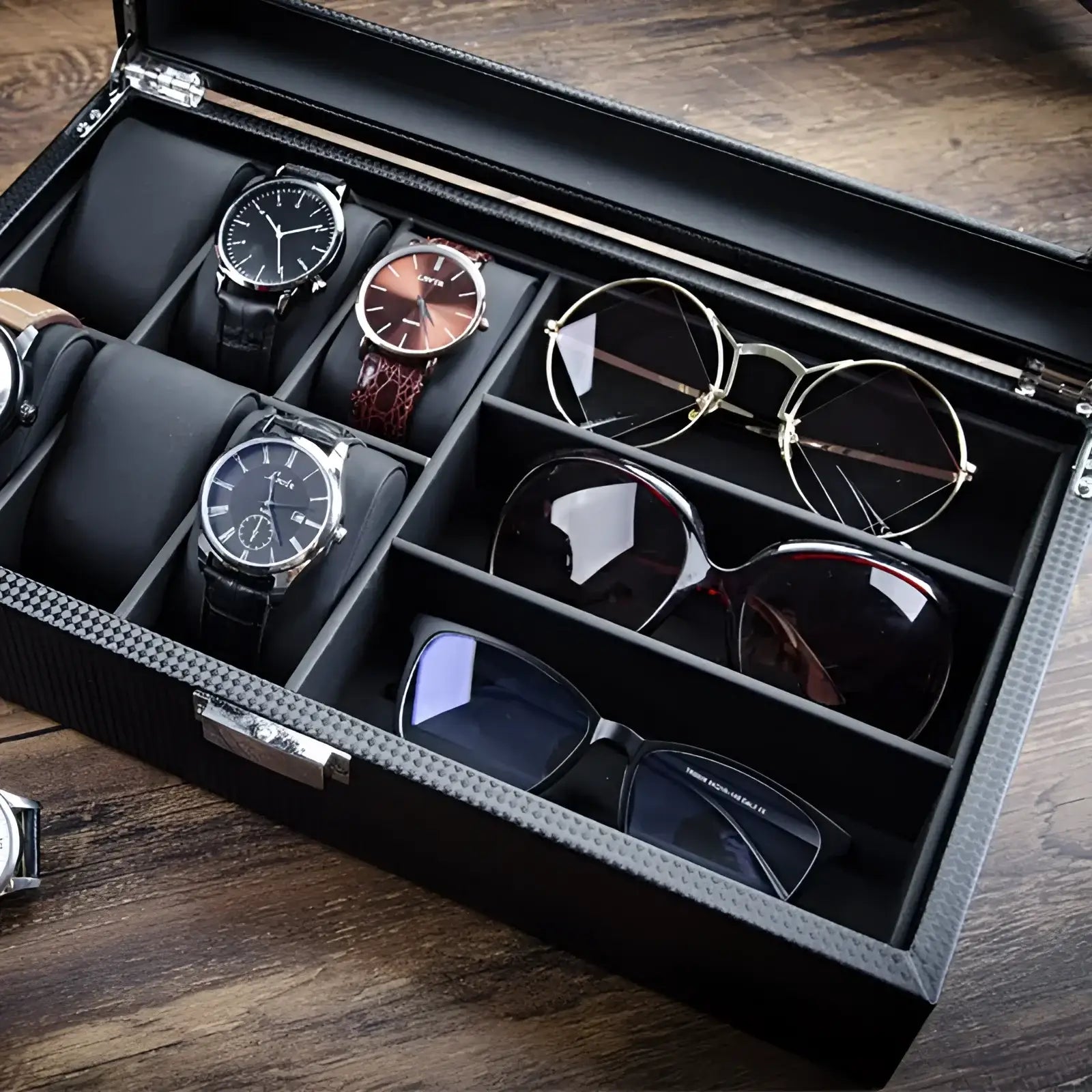 Watch Box – OptiWatch Box