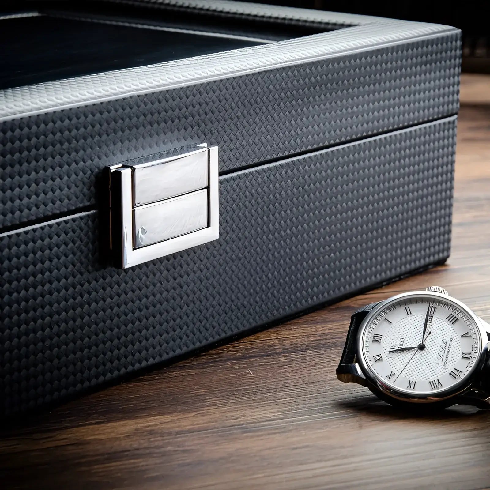 Watch Box – OptiWatch Box