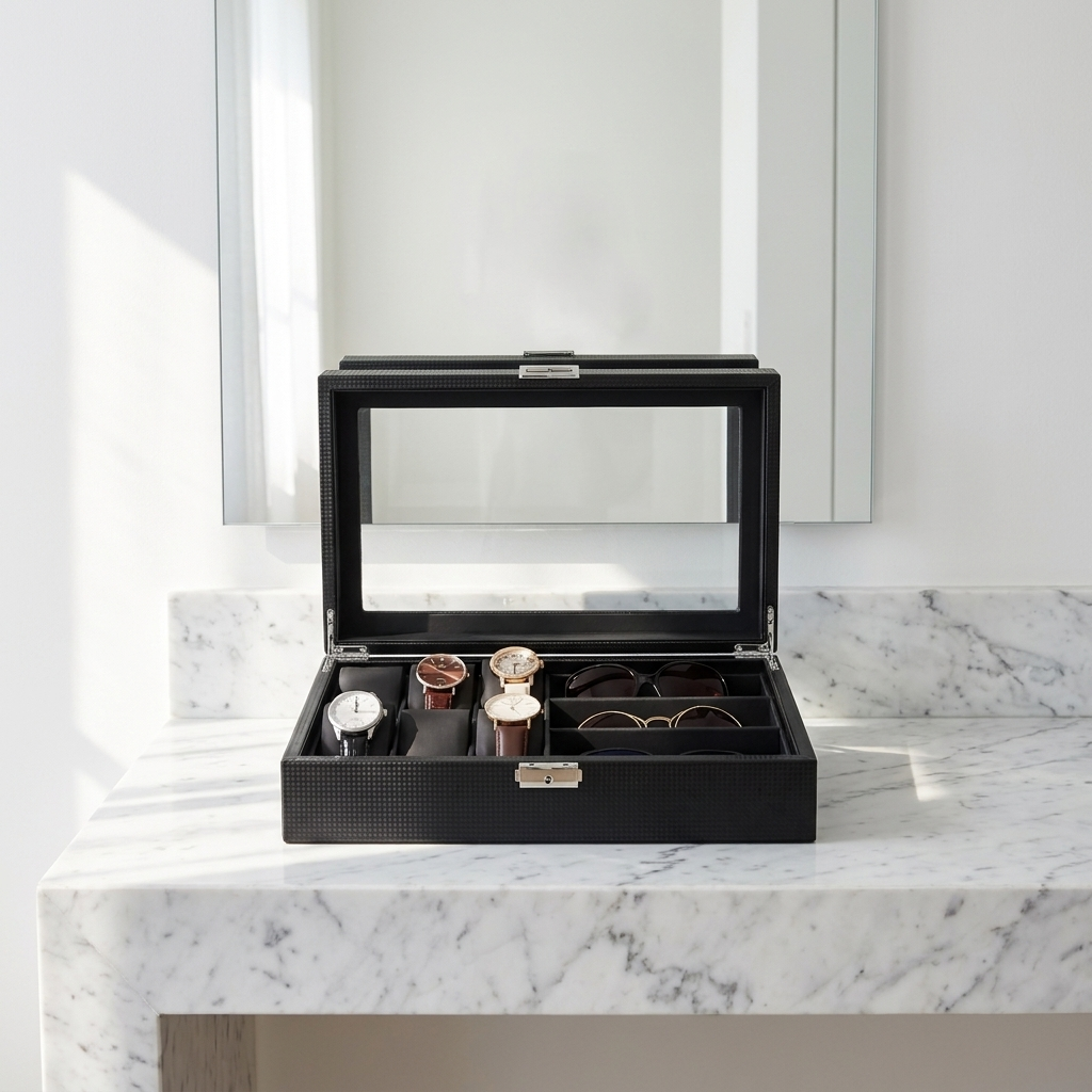 Watch Box – OptiWatch Box - Watch Box