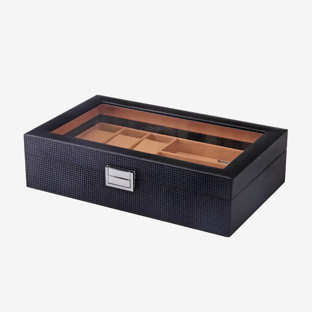 Watch Box – OptiWatch Box - Watch Box