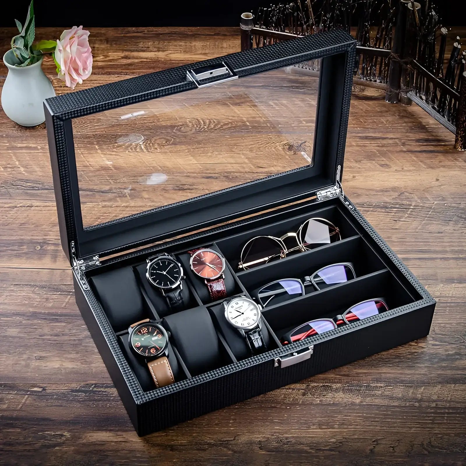 Watch Box – OptiWatch Box