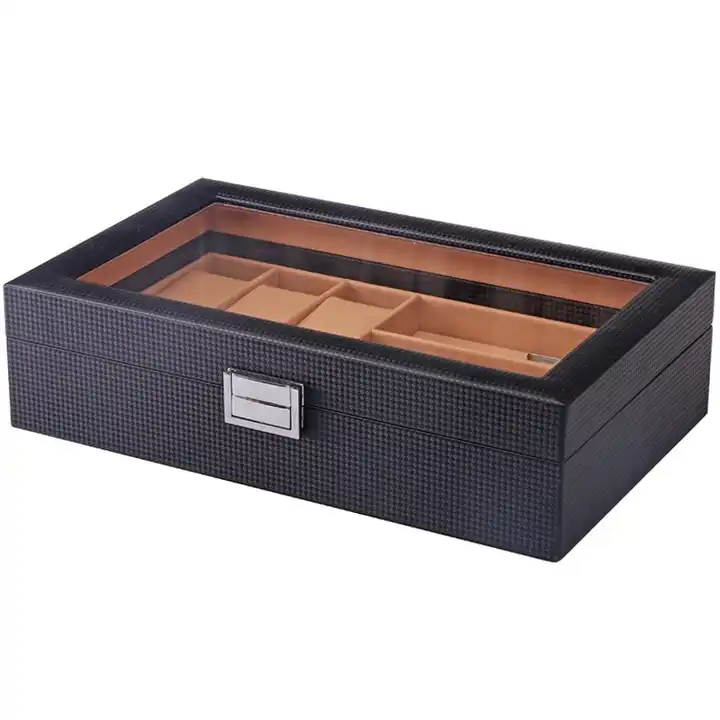 Watch Box – OptiWatch Box - Watch Box