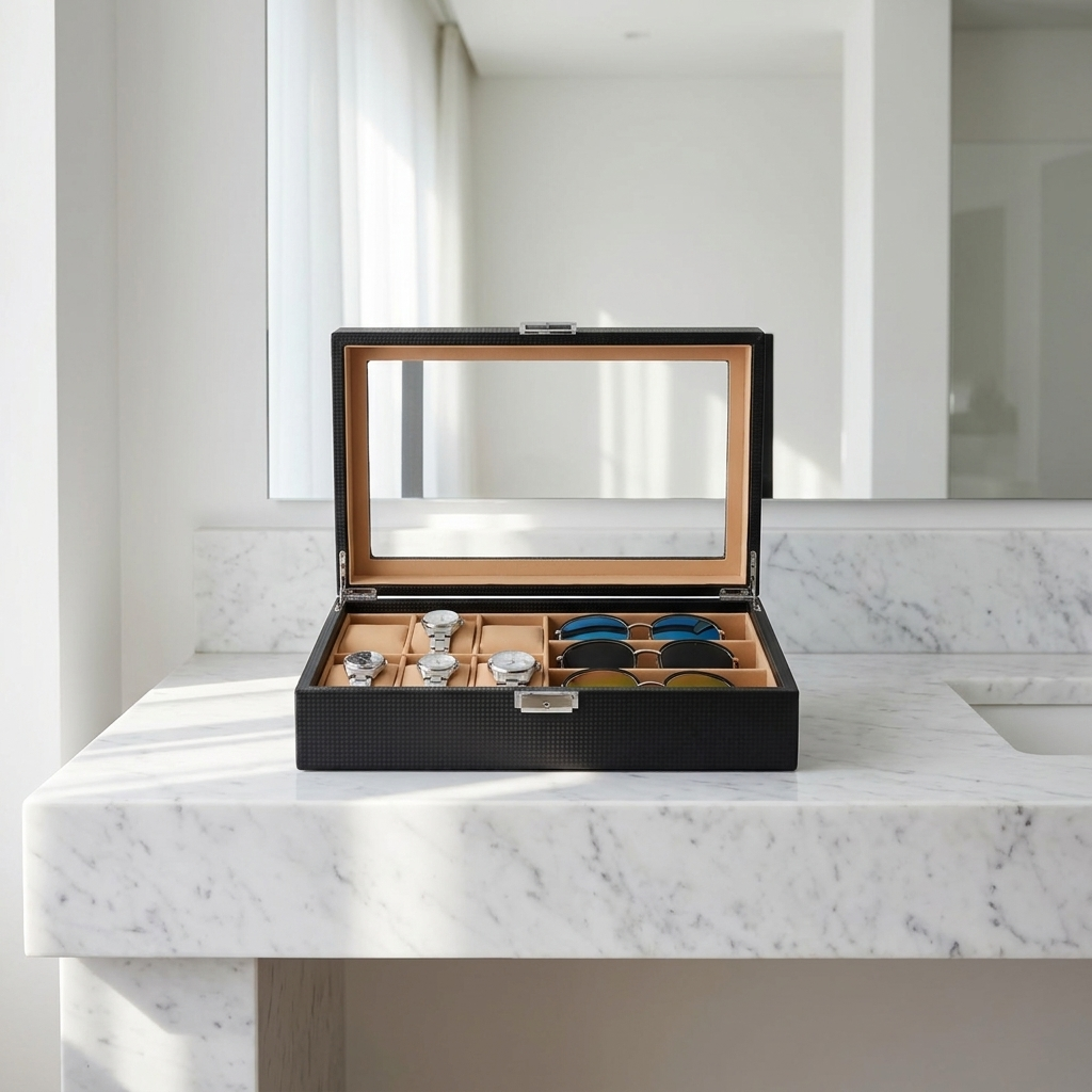 Watch Box – OptiWatch Box - Watch Box