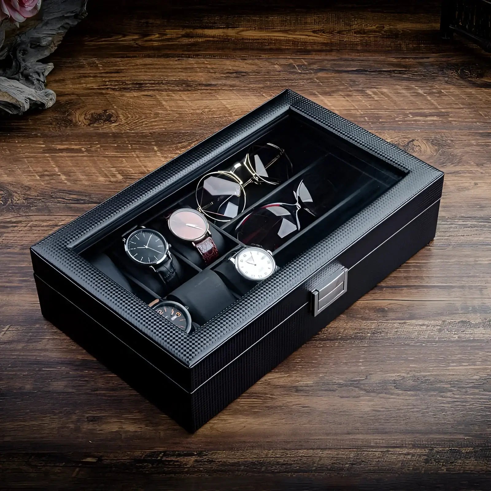 Watch Box – OptiWatch Box